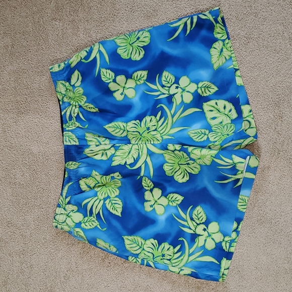 Mens Nautica Surf Swim Trunks Size XL - Picture 1 of 5